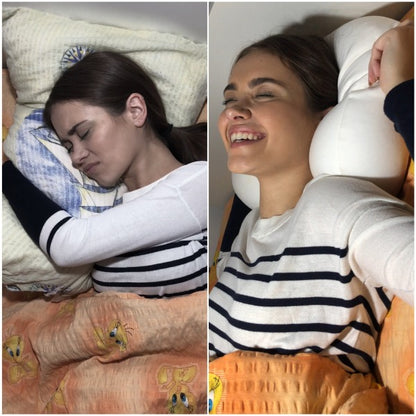 Poduszka Cloud™ Pillow Extra Soft o konstrukcji ortopedycznej