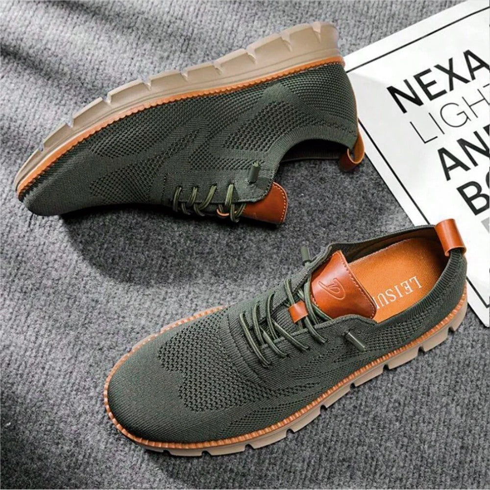 UrbanFlex Oddychające Buty Codzienne