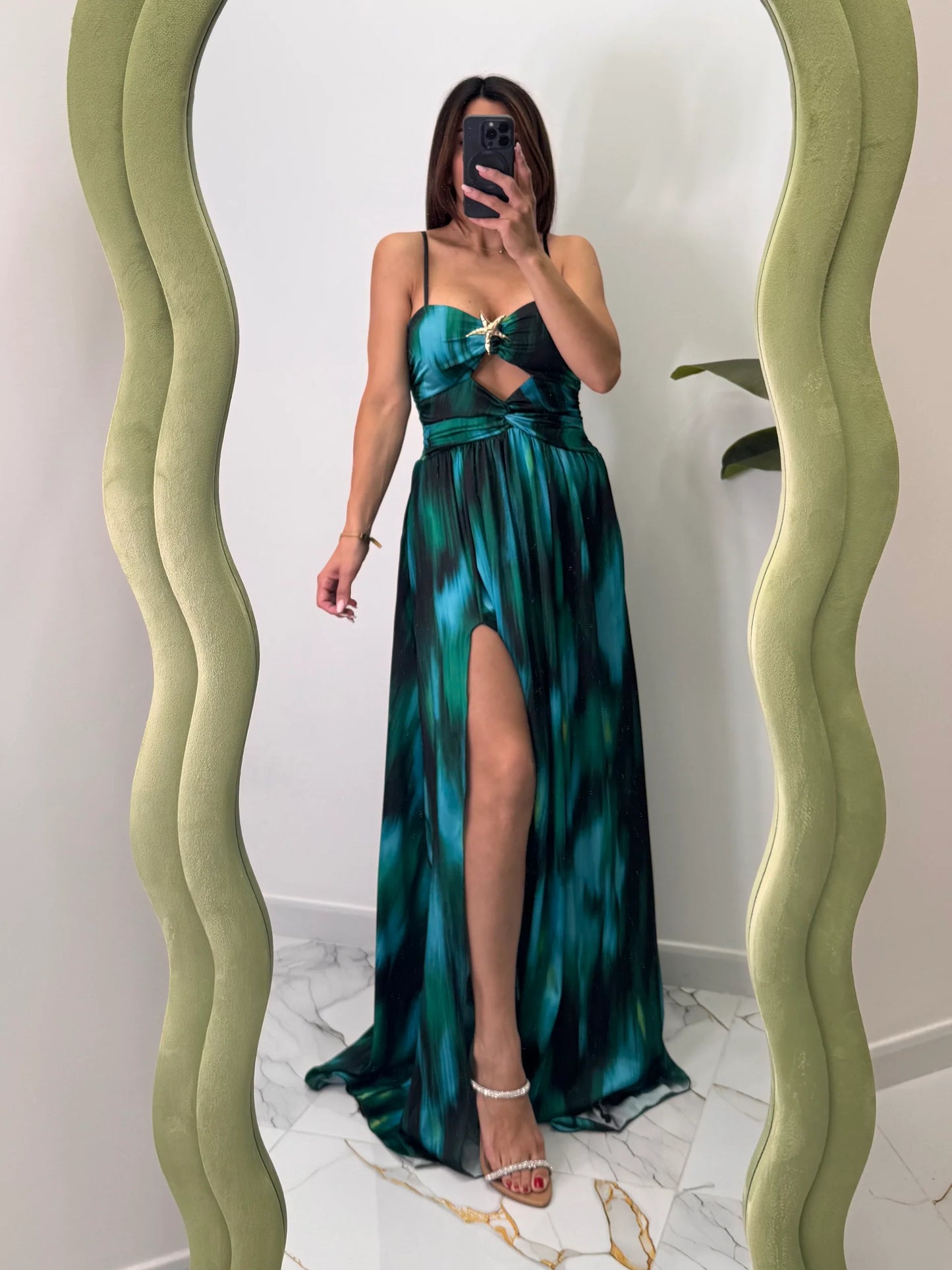 Emilia - Sukienka Gwiazda