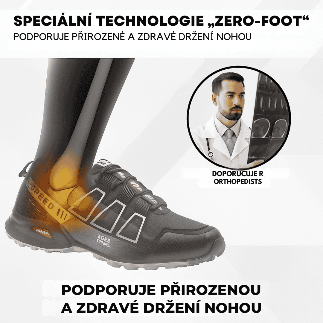 Ortho Blance - KONIEC BÓLU NÓG W 7 DNI - LUB ZWROT PIENIĘDZY