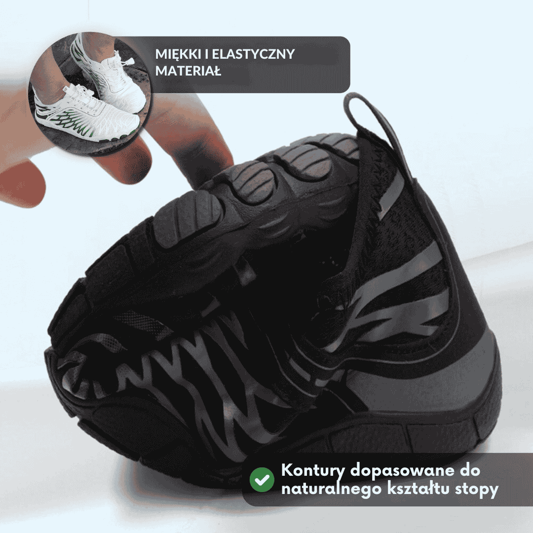 BosoFlow Barefoot™ – Naturalny Ruch, Naturalna Siła 