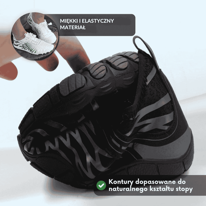 BosoFlow Barefoot™ – Naturalny Ruch, Naturalna Siła 