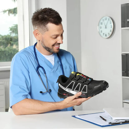 Ortho Balance - Chaussures de marche ortopédiques przeciw obrzękom