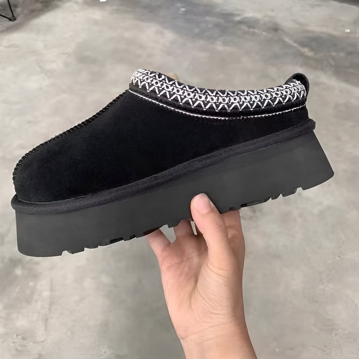 Damskie, przytulne buty inspirowane UGG PlushStep™