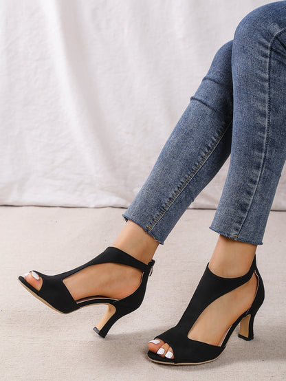 Adrianna - Orthopedic Stilettos