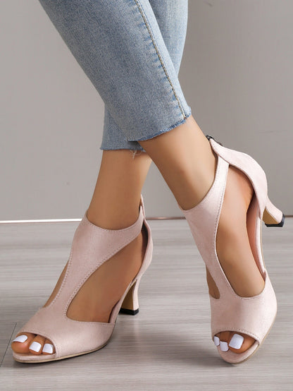 Adrianna - Orthopedic Stilettos