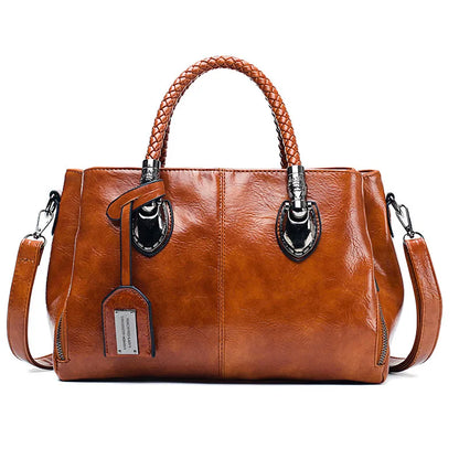Zorina - Premium Leather Handbag