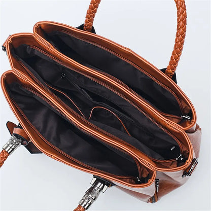 Zorina - Premium Leather Handbag