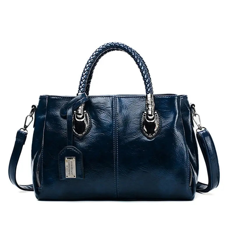 Zorina - Premium Leather Handbag