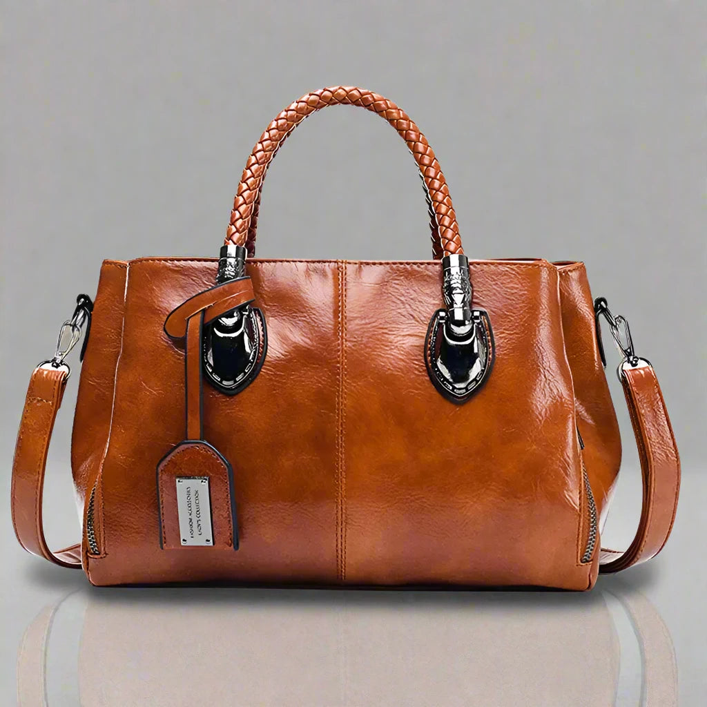 Zorina - Premium Leather Handbag