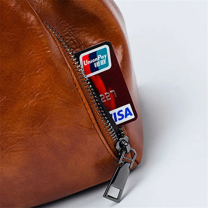 Zorina - Premium Leather Handbag