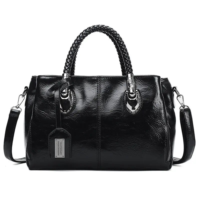 Zorina - Premium Leather Handbag