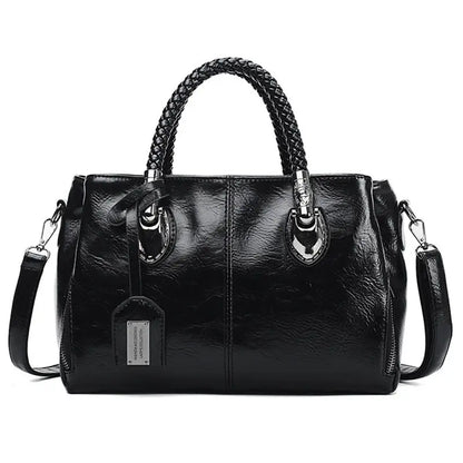 Zorina - Premium Leather Handbag