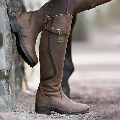 ELSA - ULTIMATE SKÓRZANE BUTY