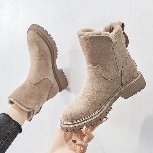 DANIELLA - PREMIUM ZIMOWE BUTY UGG