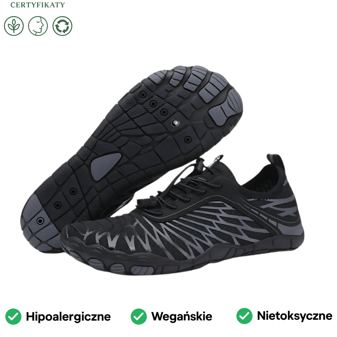 BosoFlow Barefoot™ – Naturalny Ruch, Naturalna Siła 
