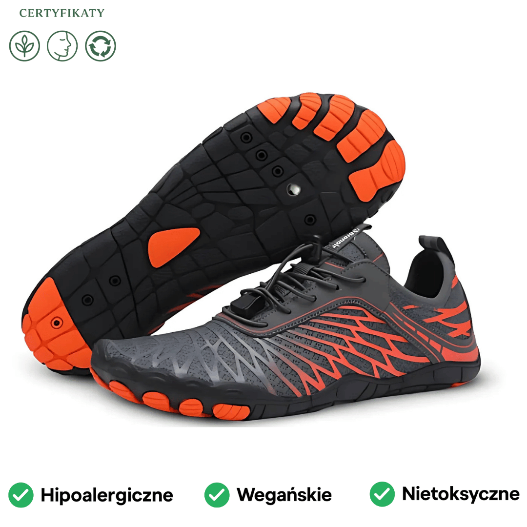 BosoFlow Barefoot™ – Naturalny Ruch, Naturalna Siła 