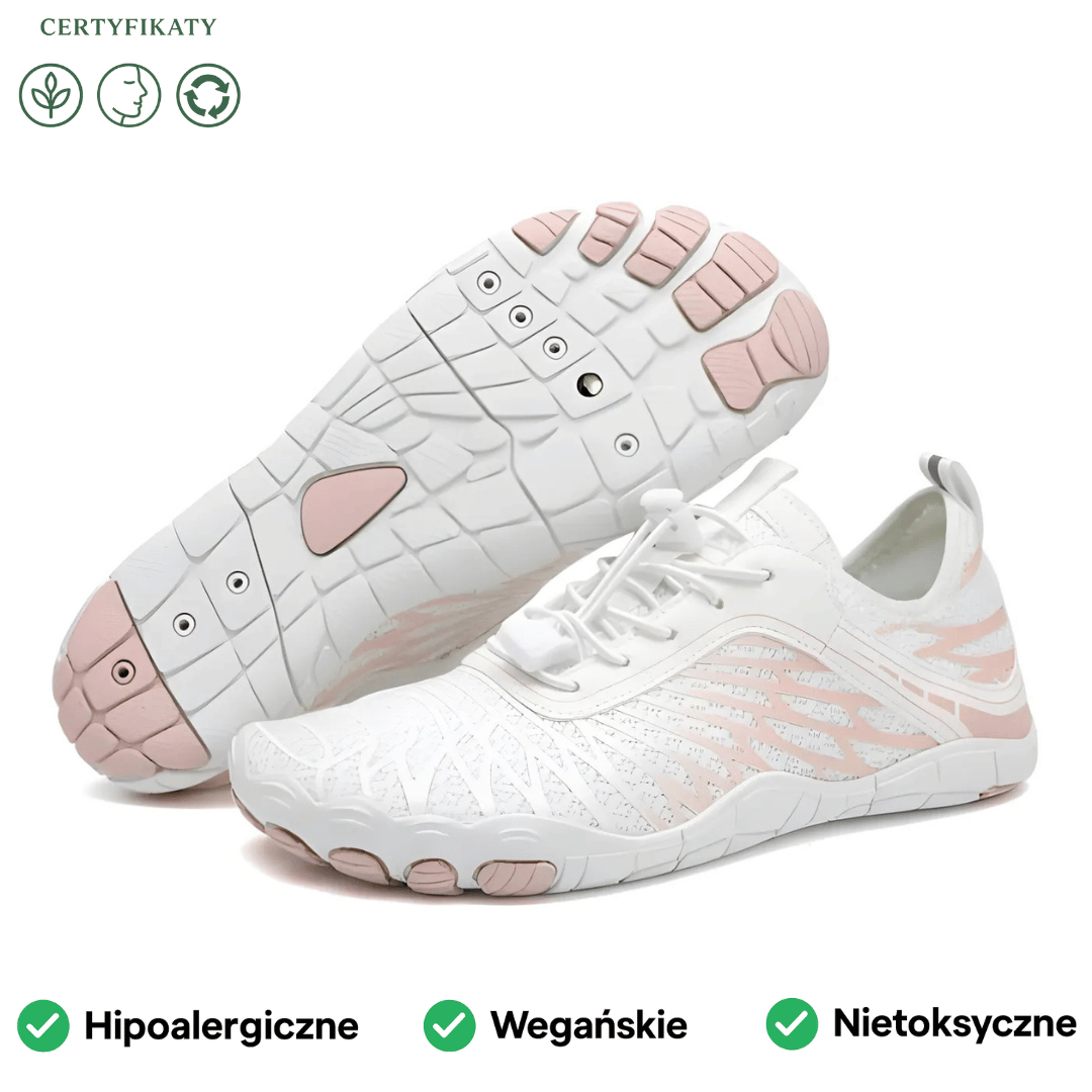 BosoFlow Barefoot™ – Naturalny Ruch, Naturalna Siła 