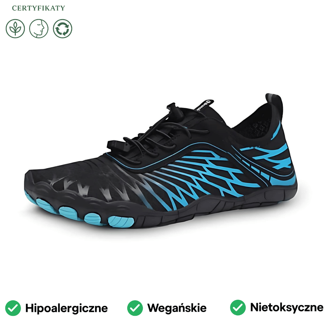 BosoFlow Barefoot™ – Naturalny Ruch, Naturalna Siła 