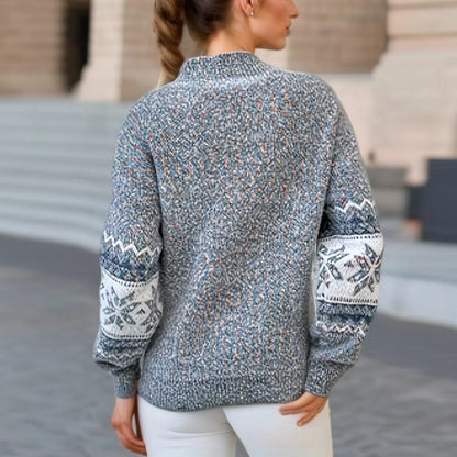 Hulda - sweter vintage