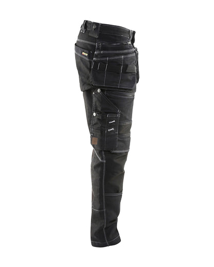 Spodnie robocze Andrien Heavy-Duty Multi-Pocket dla mężczyzn