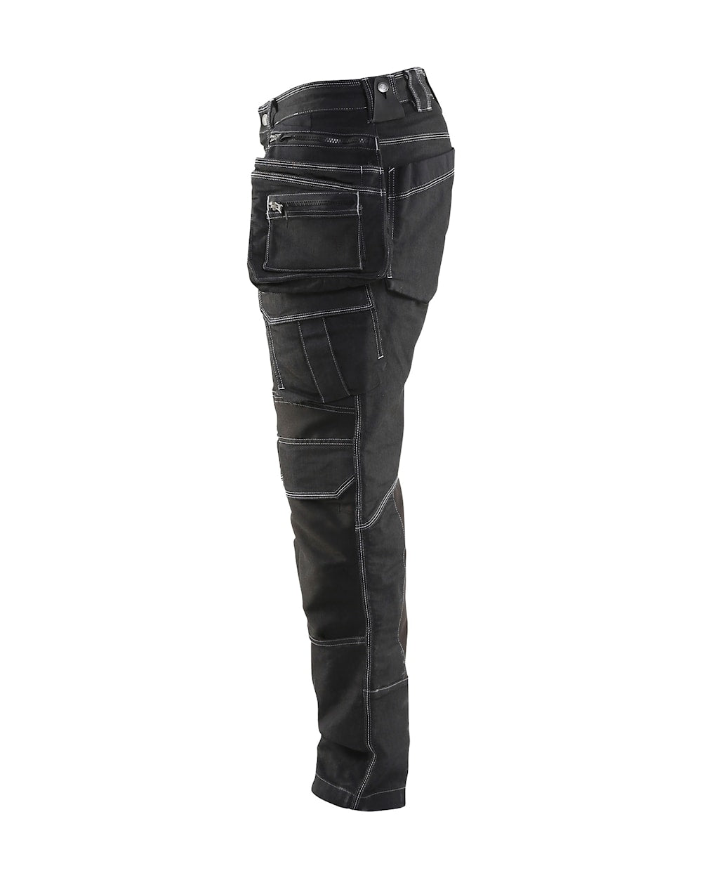 Spodnie robocze Andrien Heavy-Duty Multi-Pocket dla mężczyzn