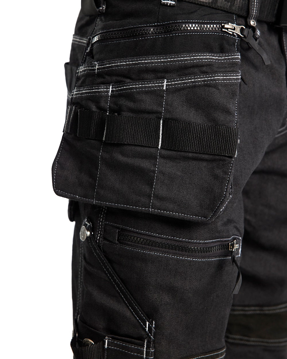 Spodnie robocze Andrien Heavy-Duty Multi-Pocket dla mężczyzn