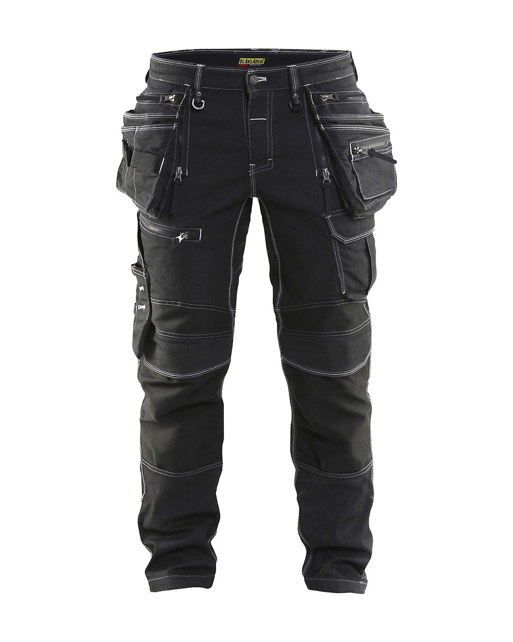 Spodnie robocze Andrien Heavy-Duty Multi-Pocket dla mężczyzn