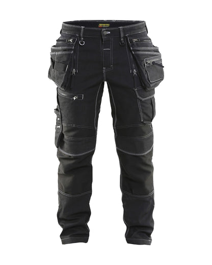 Spodnie robocze Andrien Heavy-Duty Multi-Pocket dla mężczyzn