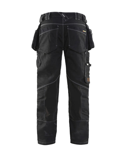 Spodnie robocze Andrien Heavy-Duty Multi-Pocket dla mężczyzn