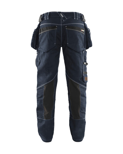 Spodnie robocze Andrien Heavy-Duty Multi-Pocket dla mężczyzn