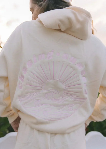 Ella | Bluza z kapturem letnia