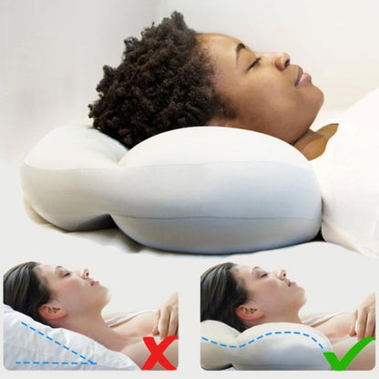 Poduszka Cloud™ Pillow Extra Soft o konstrukcji ortopedycznej