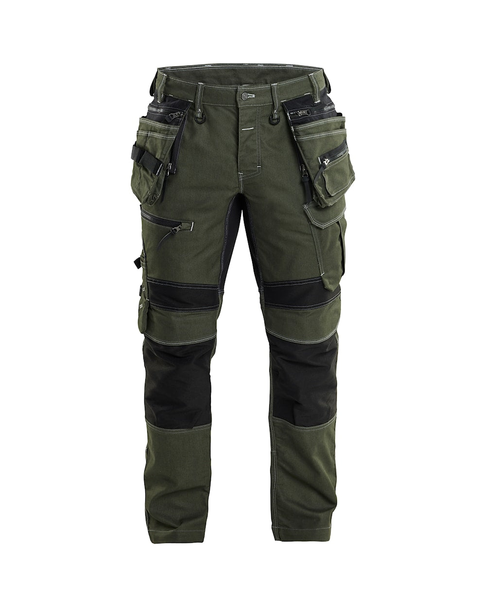 Spodnie robocze Andrien Heavy-Duty Multi-Pocket dla mężczyzn