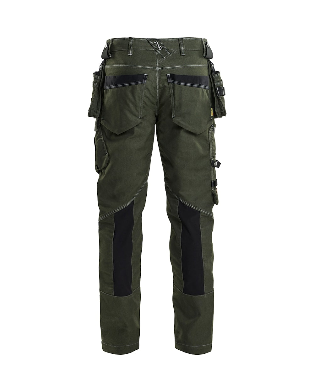 Spodnie robocze Andrien Heavy-Duty Multi-Pocket dla mężczyzn