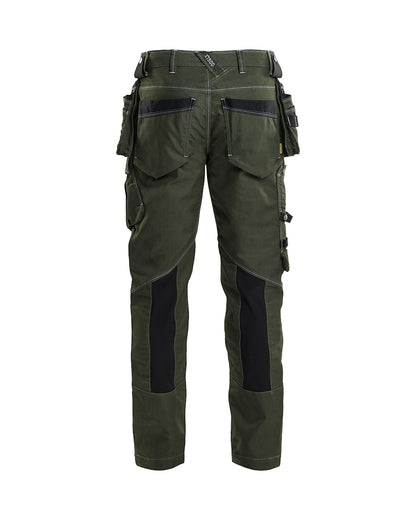 Spodnie robocze Andrien Heavy-Duty Multi-Pocket dla mężczyzn