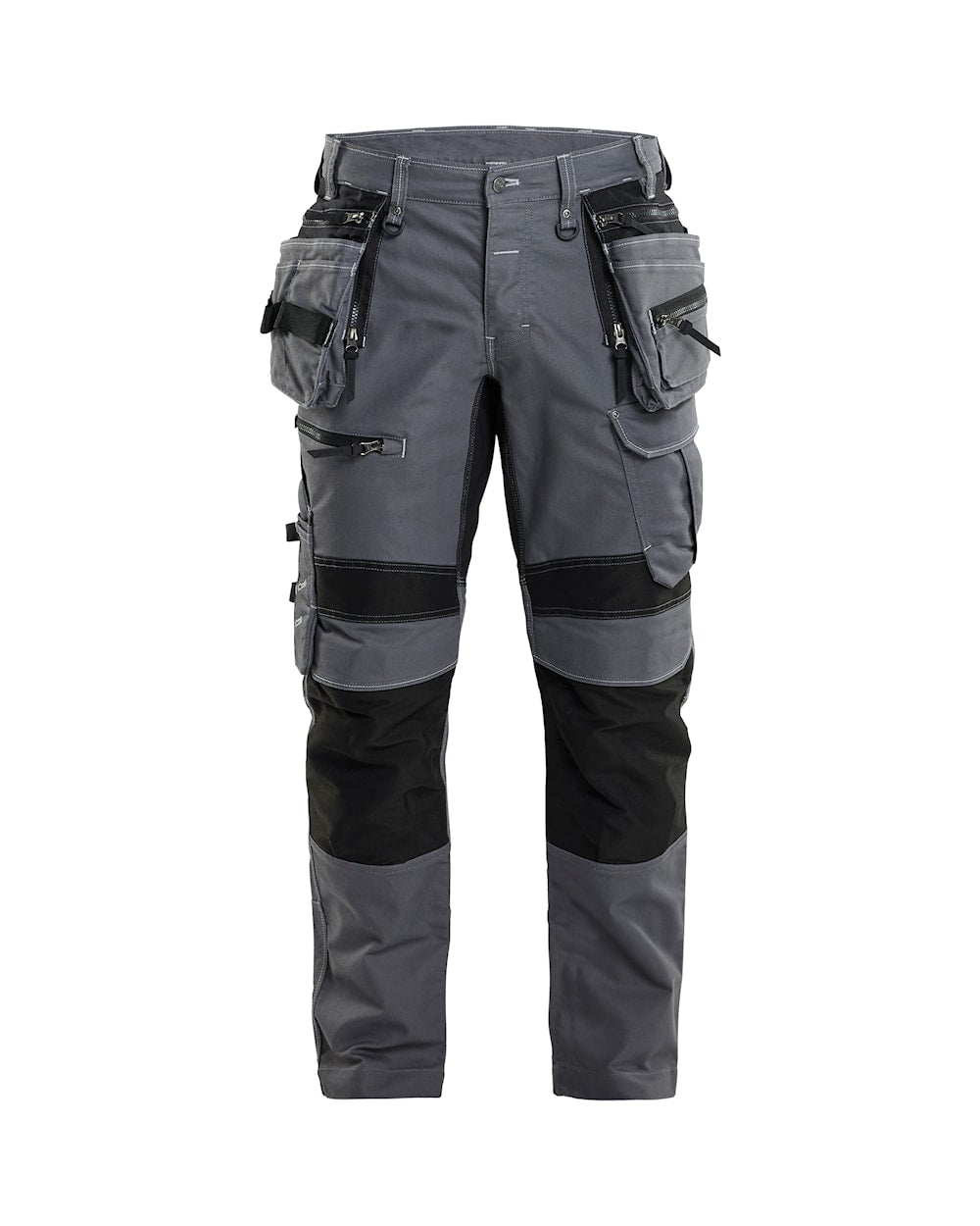 Spodnie robocze Andrien Heavy-Duty Multi-Pocket dla mężczyzn