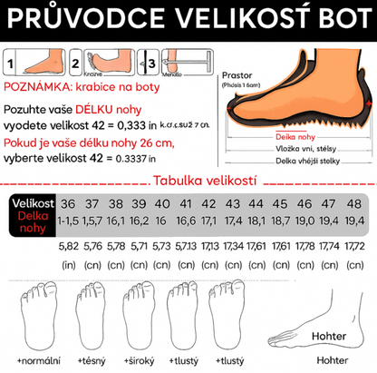 Ortho Blance - KONIEC BÓLU NÓG W 7 DNI - LUB ZWROT PIENIĘDZY