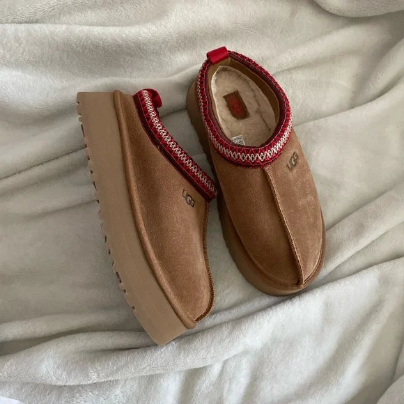 Damskie, przytulne buty inspirowane UGG PlushStep™