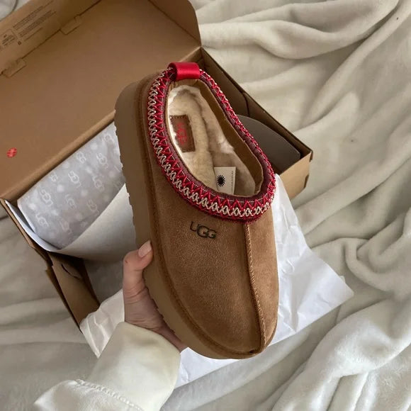 Damskie, przytulne buty inspirowane UGG PlushStep™