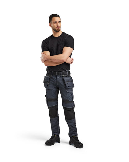 Spodnie robocze Andrien Heavy-Duty Multi-Pocket dla mężczyzn