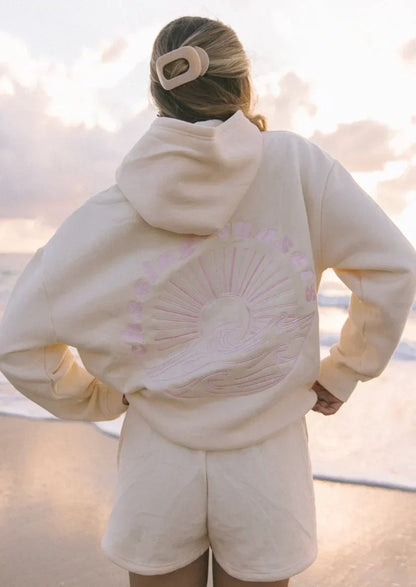 Ella | Bluza z kapturem letnia