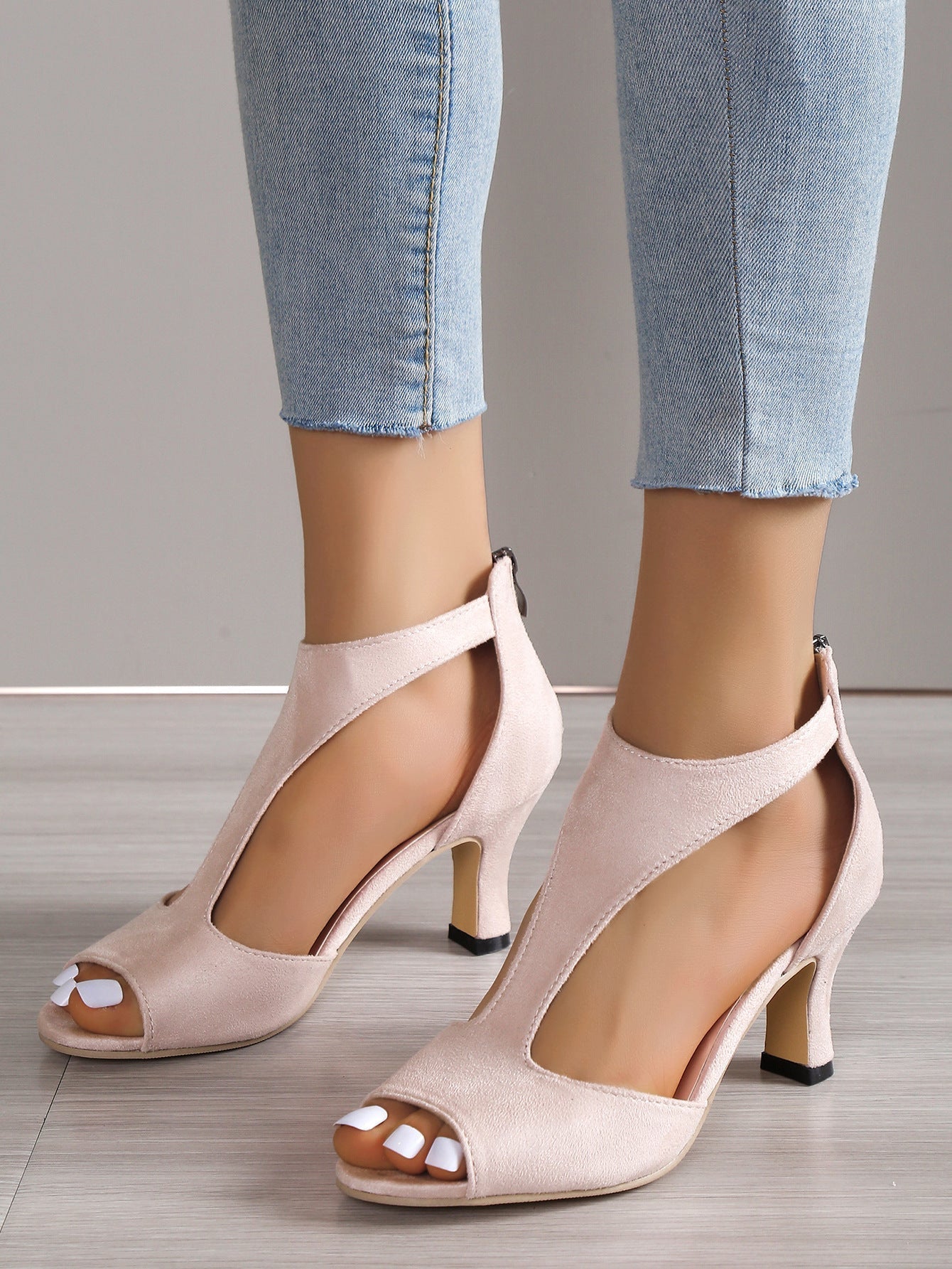 Adrianna - Orthopedic Stilettos