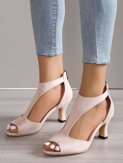 Adrianna - Orthopedic Stilettos