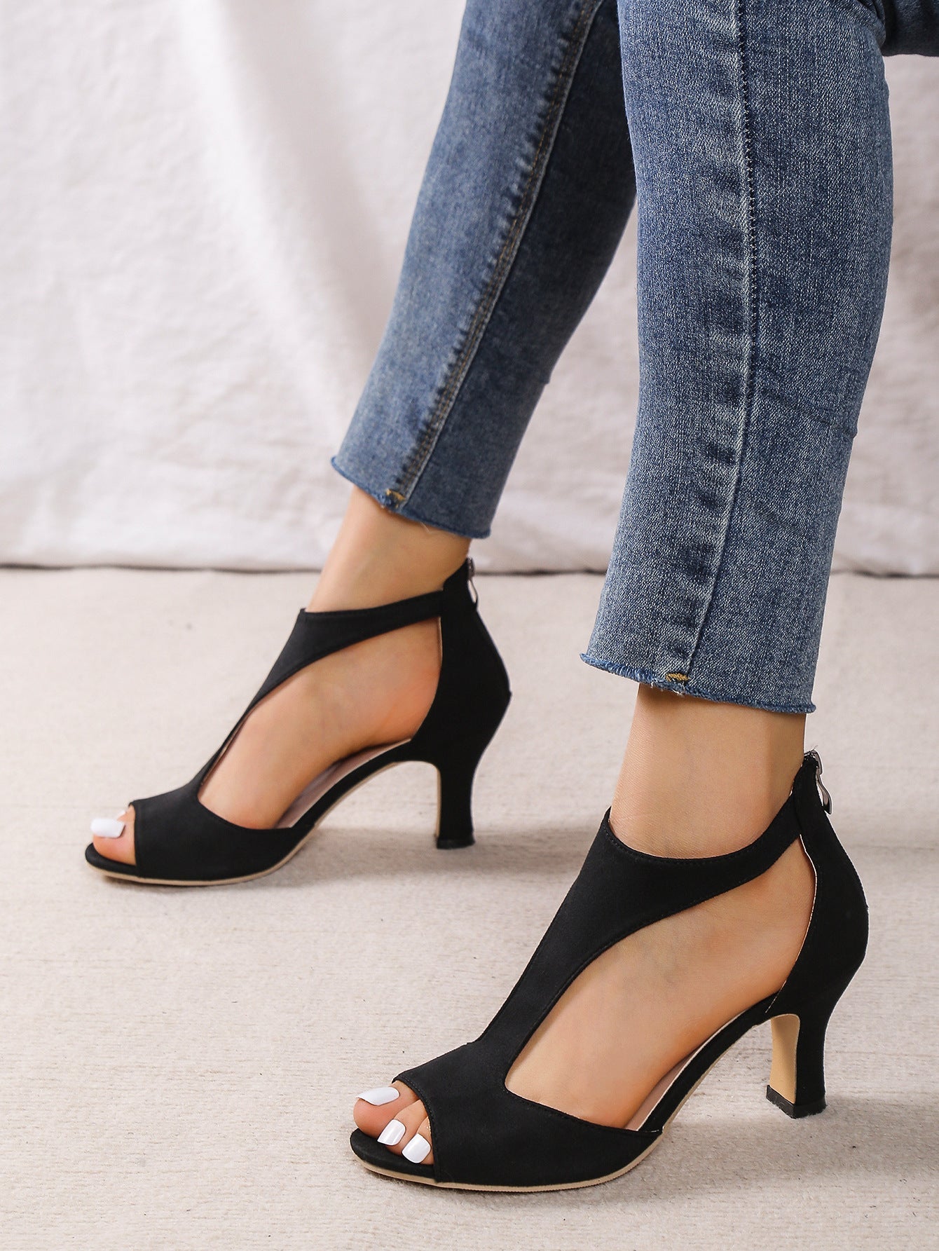Adrianna - Orthopedic Stilettos